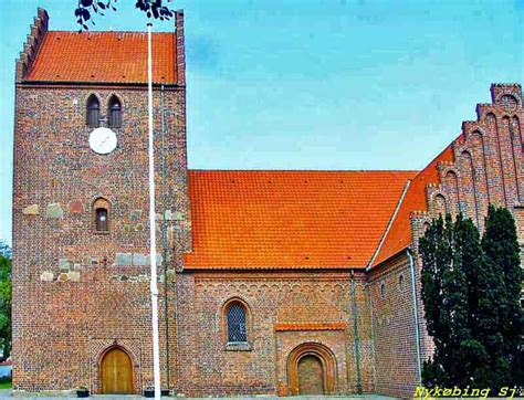 nykøbing sjælland kirke|Nykøbing Sj Sogn